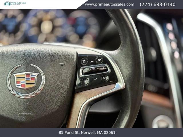 2015 Cadillac Escalade Premium