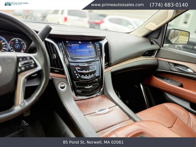 2015 Cadillac Escalade Premium