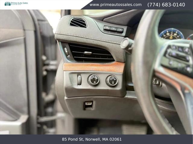2015 Cadillac Escalade Premium