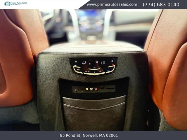2015 Cadillac Escalade Premium