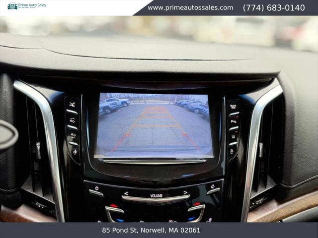 2015 Cadillac Escalade Premium