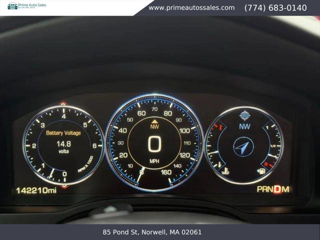 2015 Cadillac Escalade Premium