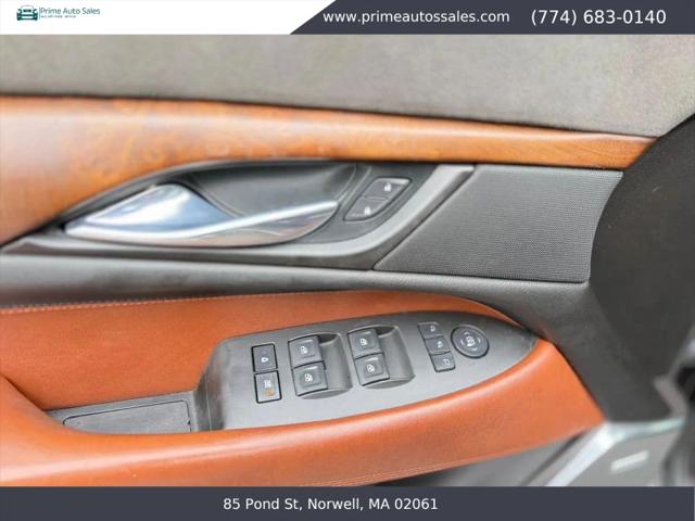 2015 Cadillac Escalade Premium