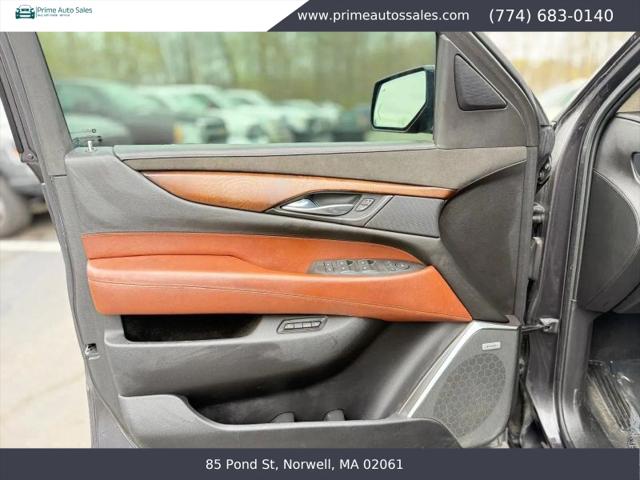 2015 Cadillac Escalade Premium