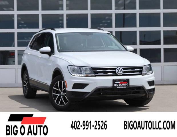 2021 Volkswagen Tiguan 2.0T SE for sale in Omaha, NE