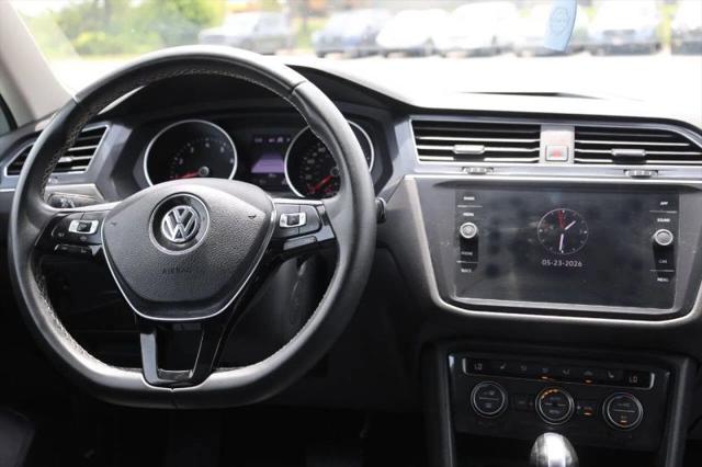 2021 Volkswagen Tiguan 2.0T SE