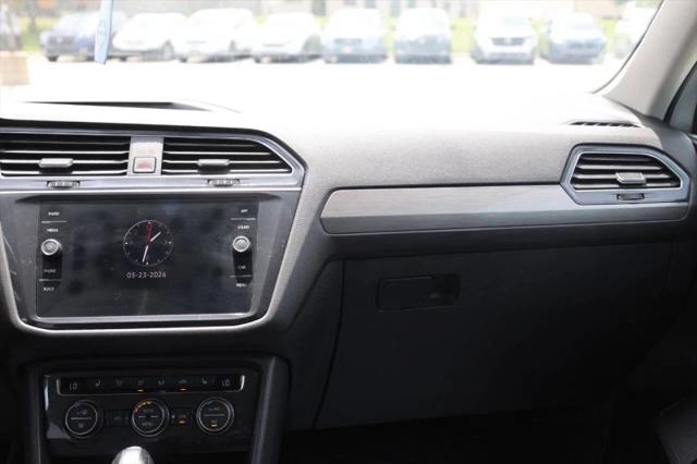 2021 Volkswagen Tiguan 2.0T SE