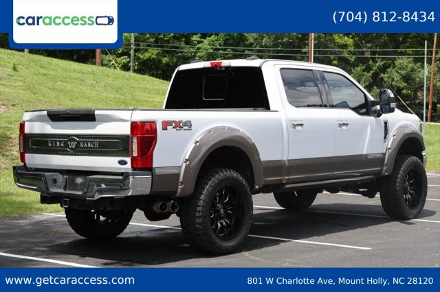 2020 Ford F-250 King Ranch