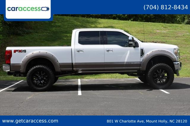 2020 Ford F-250 King Ranch