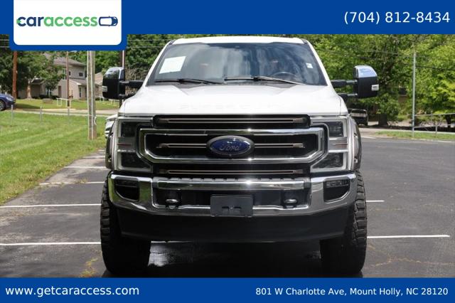 2020 Ford F-250 King Ranch