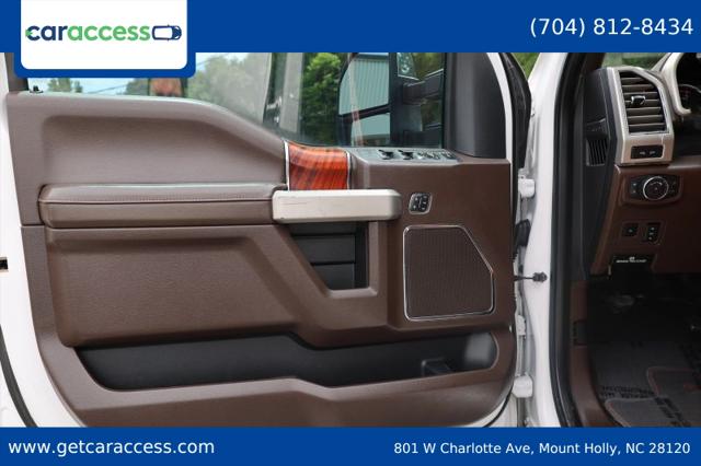 2020 Ford F-250 King Ranch