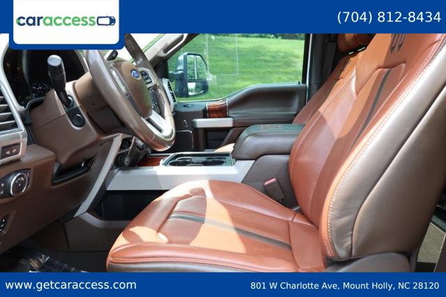2020 Ford F-250 King Ranch