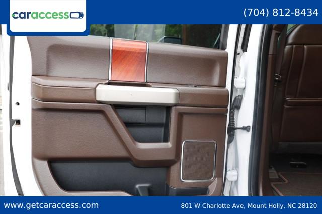 2020 Ford F-250 King Ranch