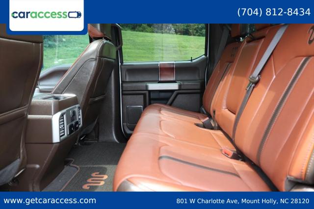 2020 Ford F-250 King Ranch