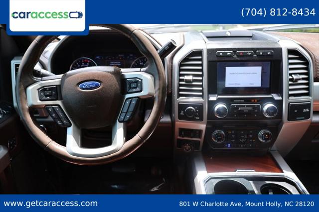 2020 Ford F-250 King Ranch