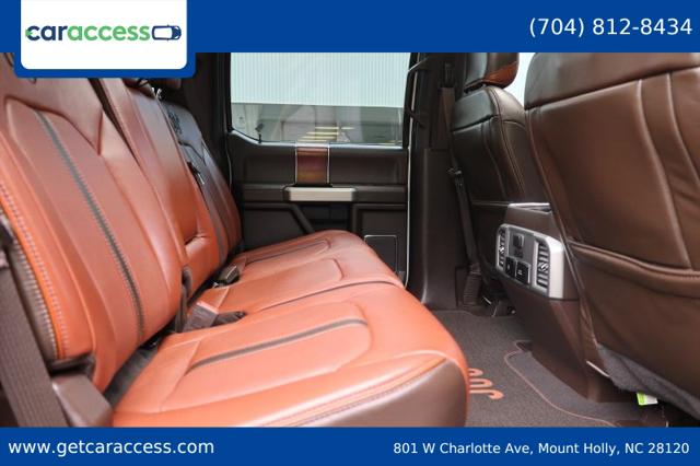 2020 Ford F-250 King Ranch