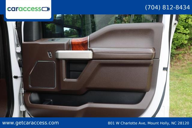 2020 Ford F-250 King Ranch