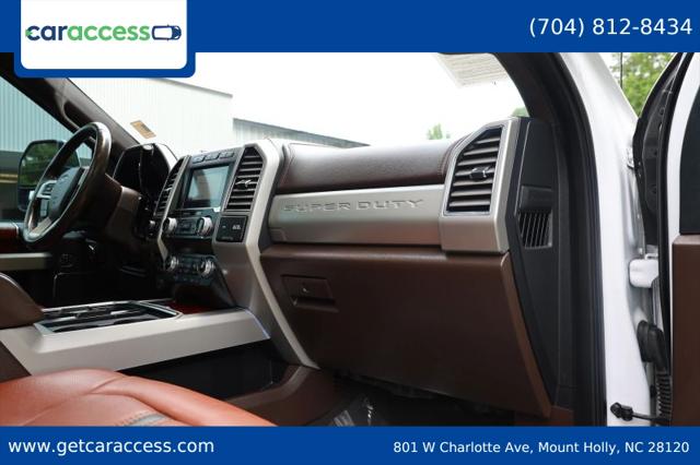2020 Ford F-250 King Ranch
