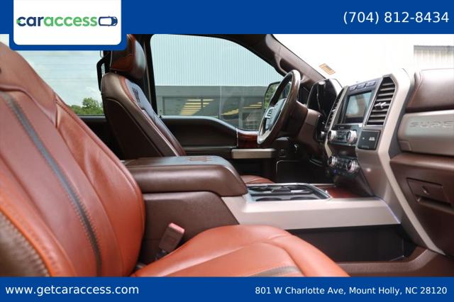 2020 Ford F-250 King Ranch