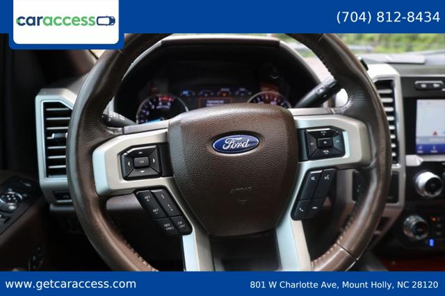 2020 Ford F-250 King Ranch
