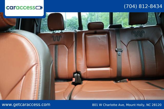 2020 Ford F-250 King Ranch