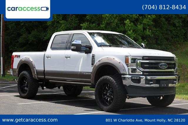 2020 Ford F-250 King Ranch