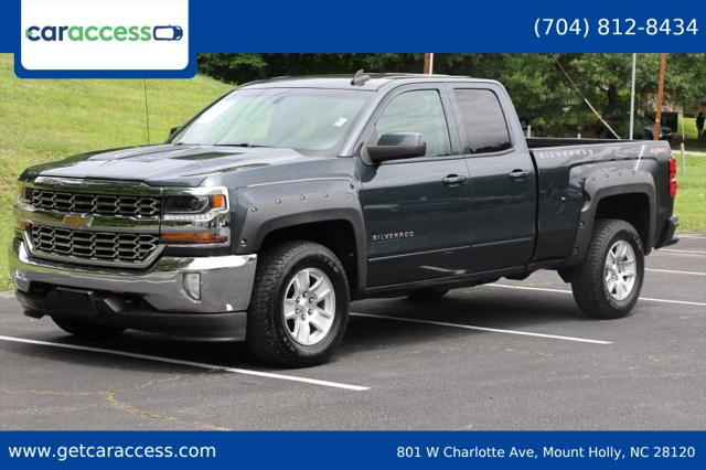 2017 Chevrolet Silverado 1500 1LT for sale in Mount Holly, NC