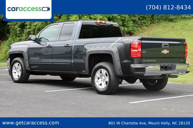 2017 Chevrolet Silverado 1500 1LT