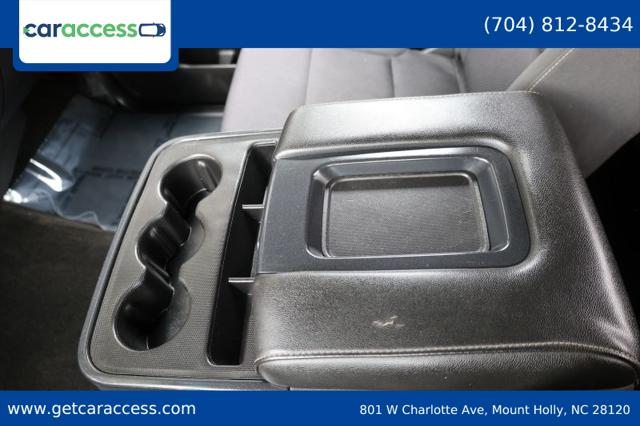 2017 Chevrolet Silverado 1500 1LT
