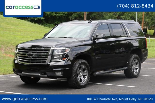2017 Chevrolet Tahoe LT for sale in Mount Holly, NC