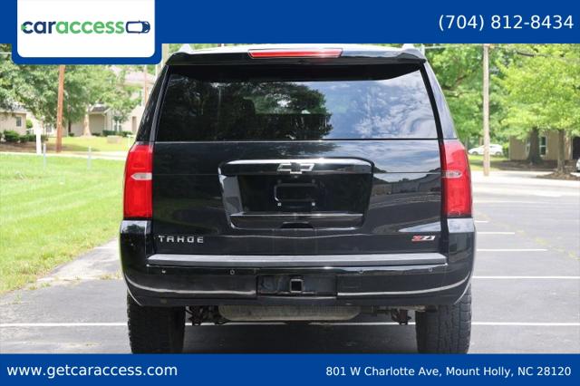 2017 Chevrolet Tahoe LT
