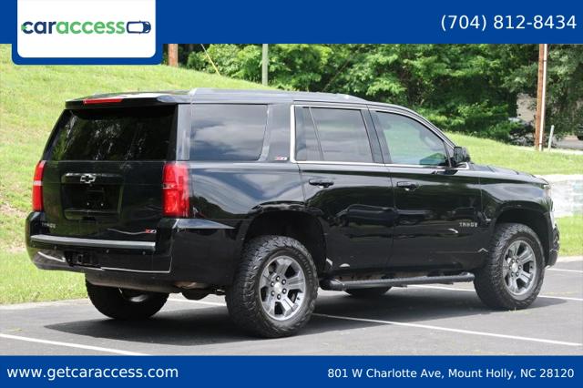2017 Chevrolet Tahoe LT