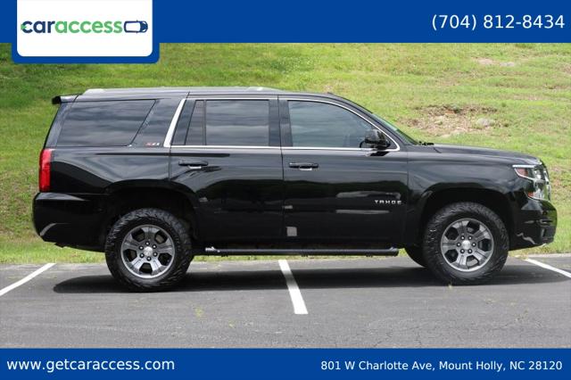 2017 Chevrolet Tahoe LT