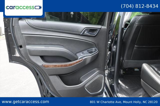2017 Chevrolet Tahoe LT