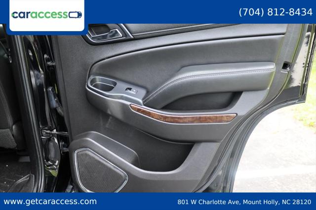 2017 Chevrolet Tahoe LT