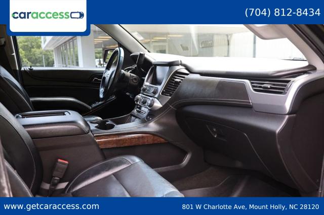 2017 Chevrolet Tahoe LT