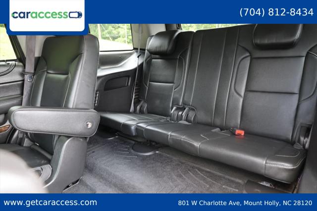 2017 Chevrolet Tahoe LT