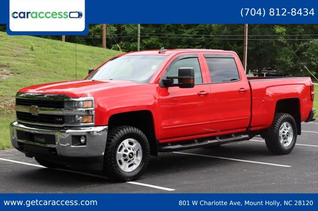 2017 Chevrolet Silverado 2500HD LT for sale in Mount Holly, NC