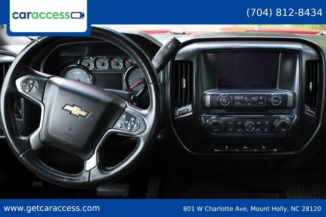 2017 Chevrolet Silverado 2500HD LT