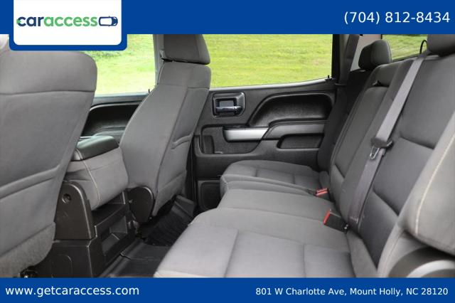 2017 Chevrolet Silverado 2500HD LT