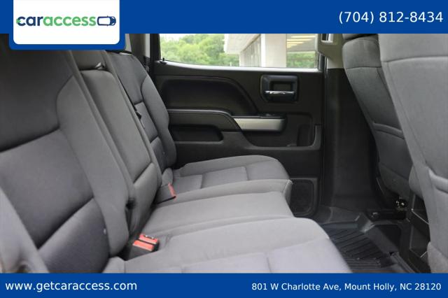 2017 Chevrolet Silverado 2500HD LT
