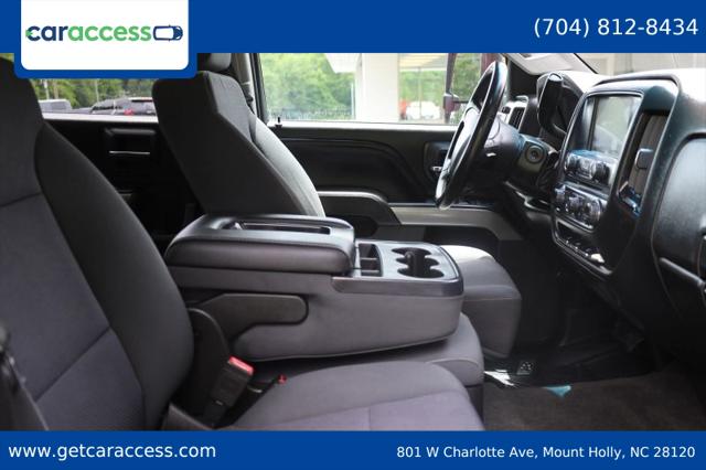 2017 Chevrolet Silverado 2500HD LT