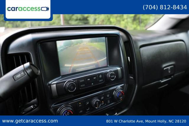 2017 Chevrolet Silverado 2500HD LT