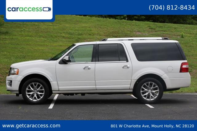 2015 Ford Expedition EL Limited