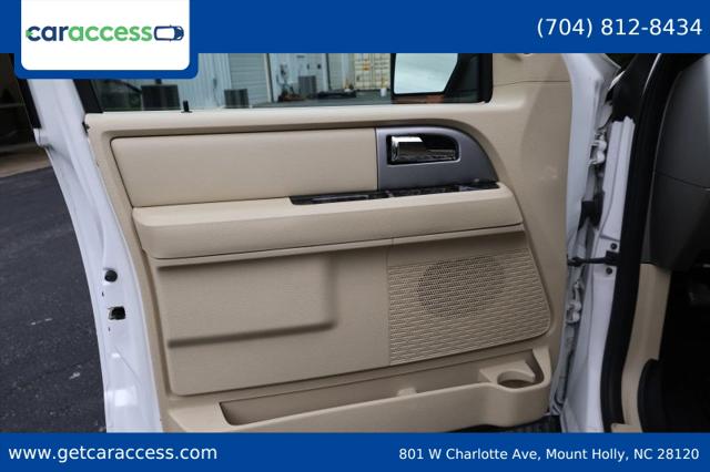 2015 Ford Expedition EL Limited