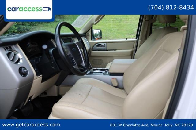 2015 Ford Expedition EL Limited