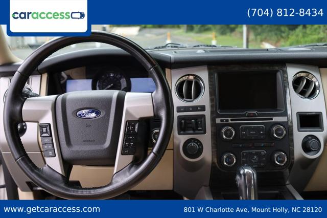2015 Ford Expedition EL Limited