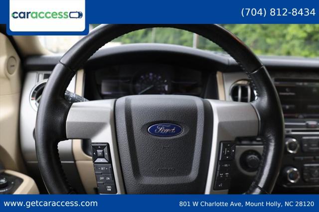 2015 Ford Expedition EL Limited