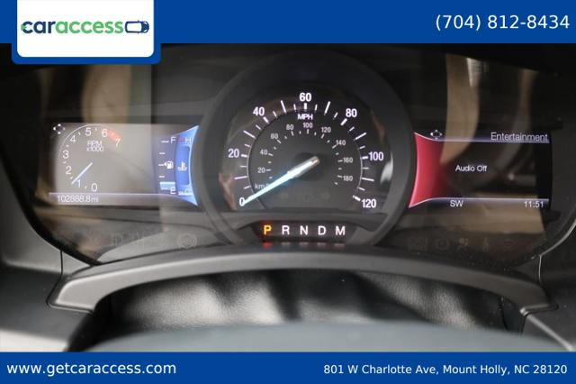2015 Ford Expedition EL Limited