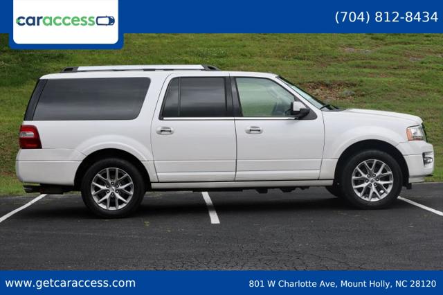 2015 Ford Expedition EL Limited